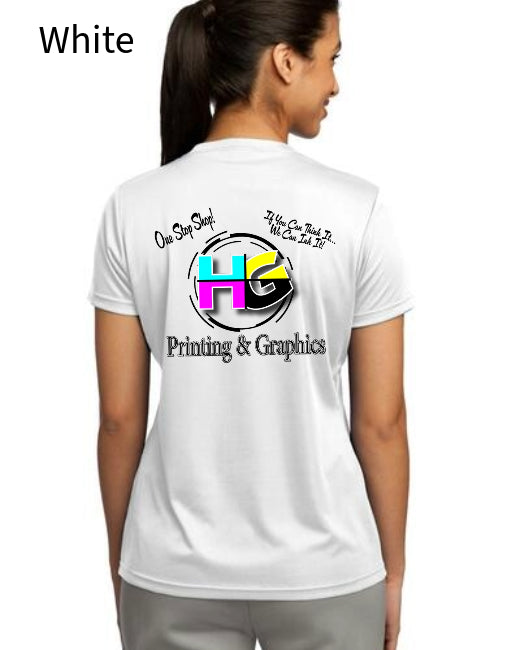 Sport-Tek LST350 Ladies PosiCharge ® Competitor™ Tee