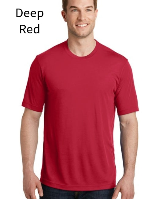 Sport-Tek ST450 PosiCharge ® Competitor ™ Cotton Touch ™ Tee