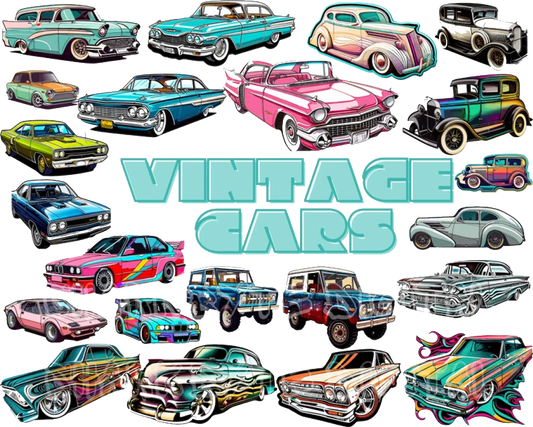 Vintage Cars