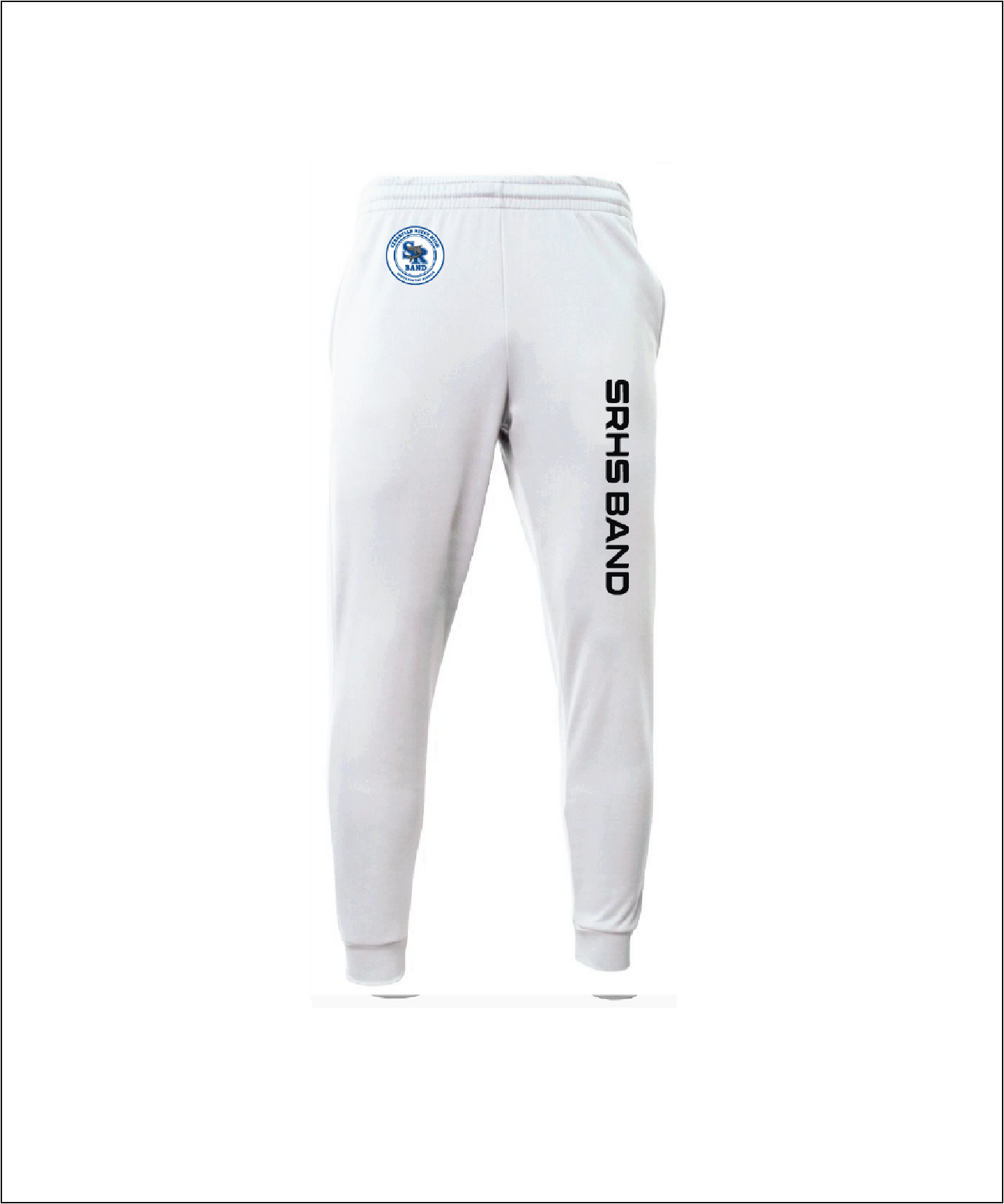 SRHS-Band Jogger Pants N6213