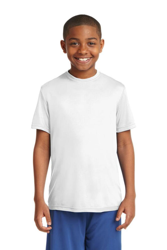 Sport-Tek YST350 Youth PosiCharge ® Competitor™ Tee