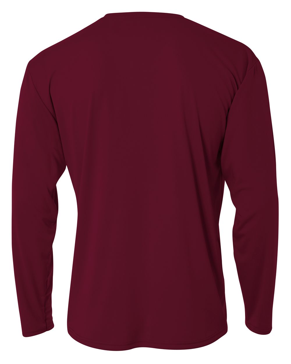 A4 N3165 Mens Cooling Performance Long Sleeve T-Shirt More Colors