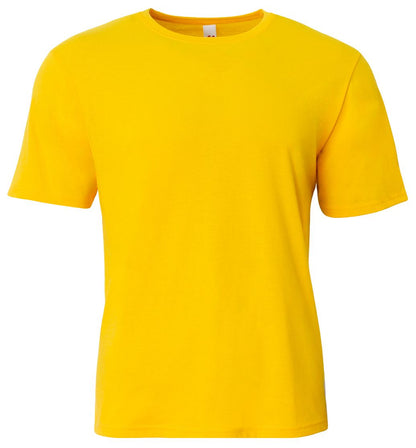 A4 N3013 Adult Softek T-Shirt