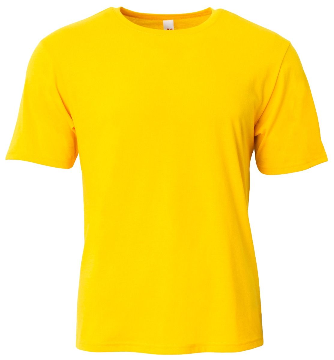 A4 N3013 Adult Softek T-Shirt