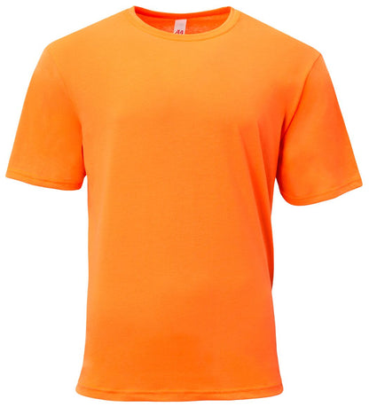 A4 N3013 Adult Softek T-Shirt