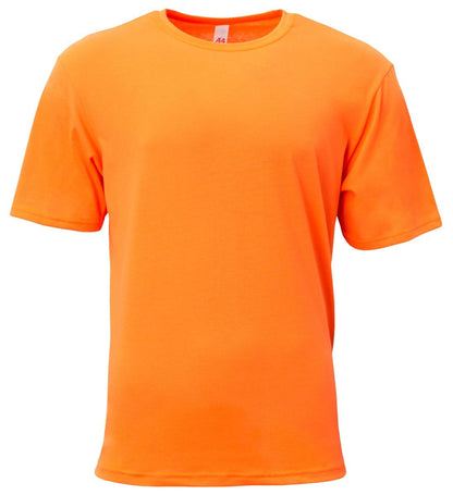 A4 N3013 Adult Softek T-Shirt