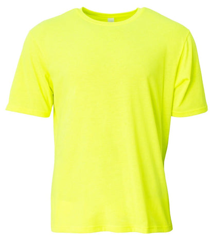 A4 N3013 Adult Softek T-Shirt