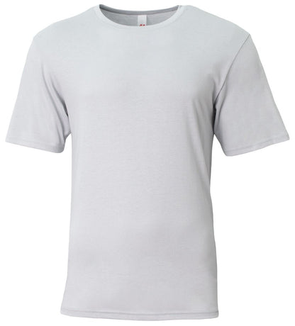 A4 N3013 Adult Softek T-Shirt