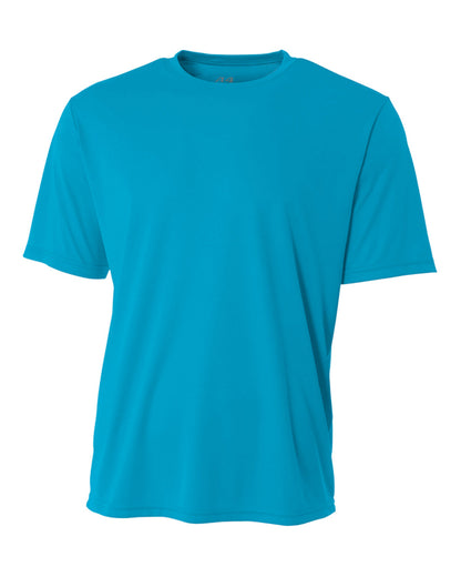 A4 N3142 Men's Cooling Performance T-Shirt COLORS #1