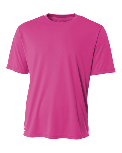 A4 N3142 Men's Cooling Performance T-Shirt COLORS #1