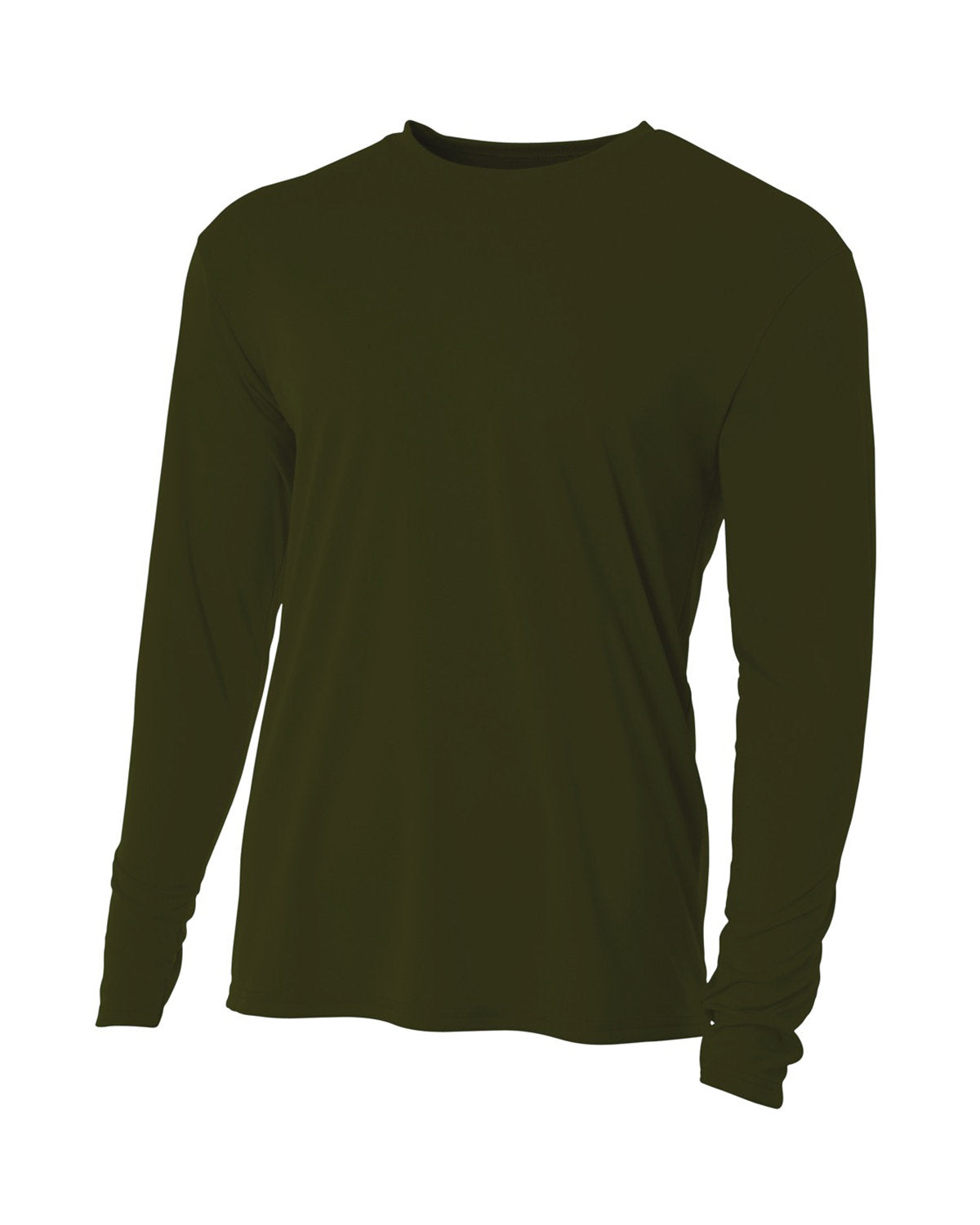 A4 N3165 Mens Cooling Performance Long Sleeve T-Shirt Colors #2