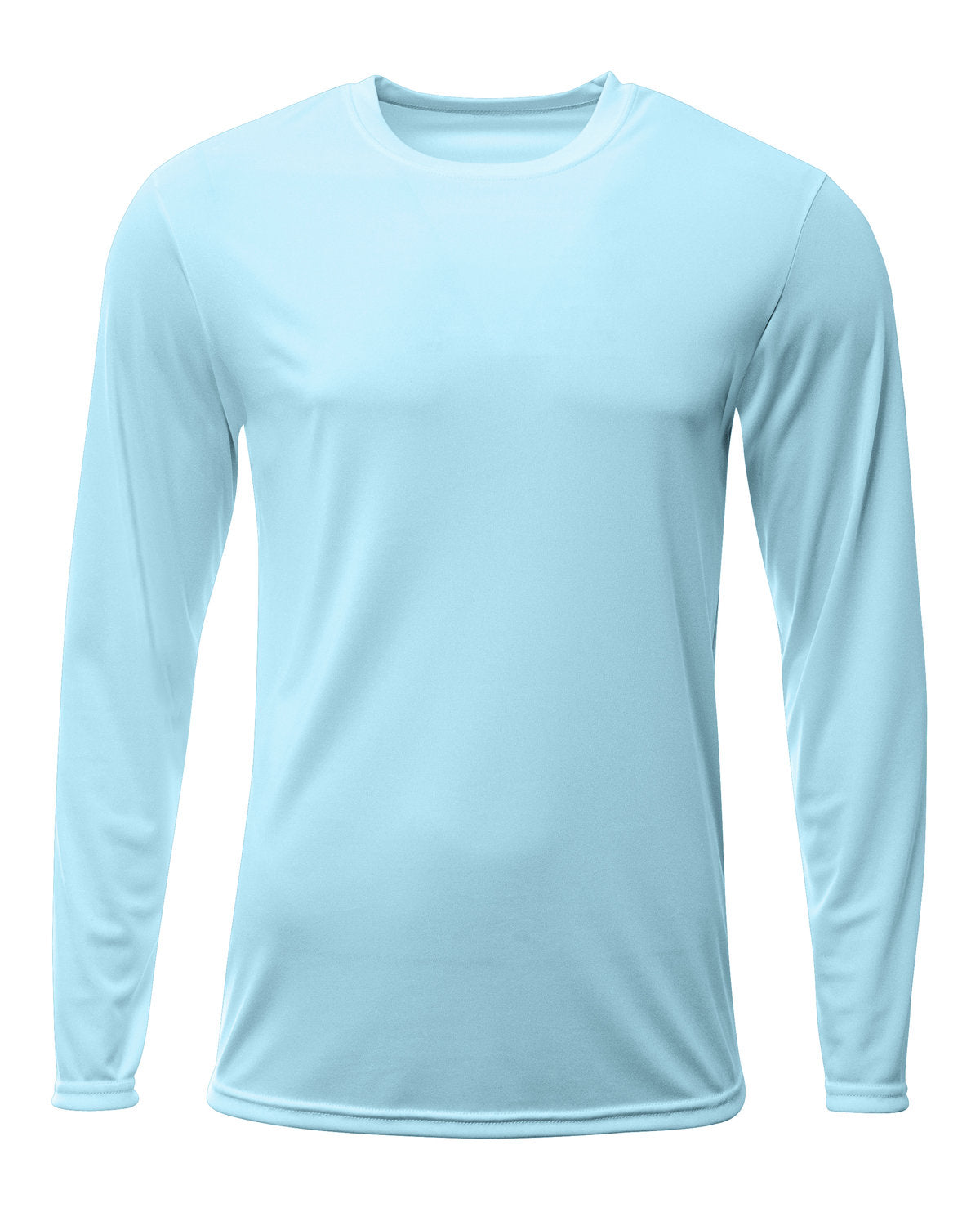 A4 N3425 MENS SPRINT LONG SLEEVE TEE