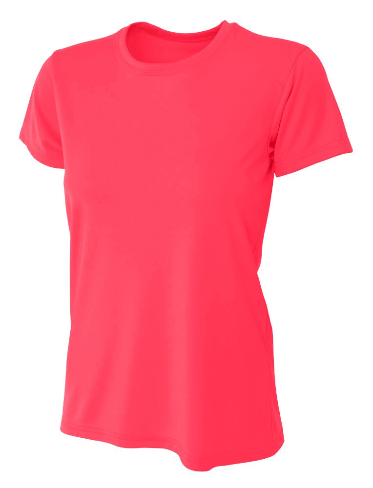 A4 NW3201 Ladies' Cooling Performance T-Shirt