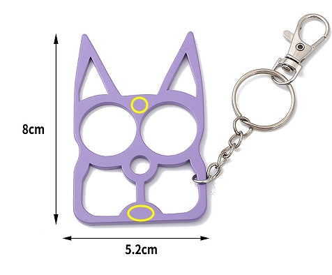 Cat Ear Keychain Promo